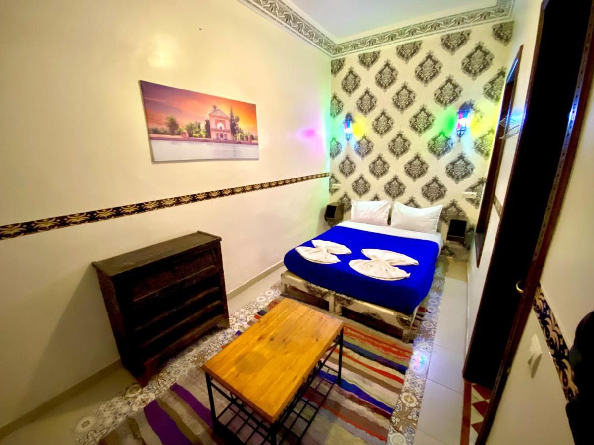 Riad Jibraile Marrakesh Bagian luar foto