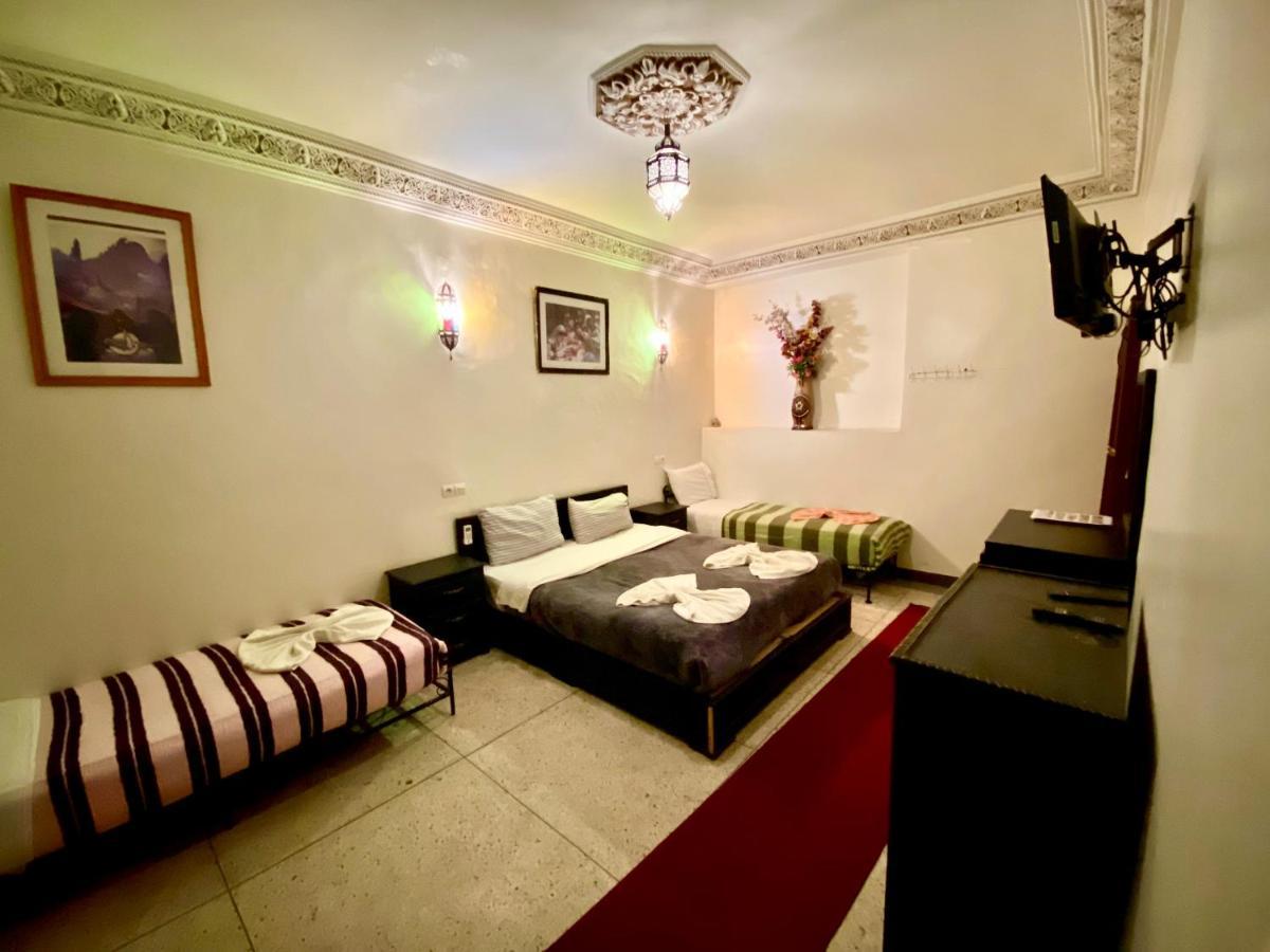 Riad Jibraile Marrakesh Bagian luar foto