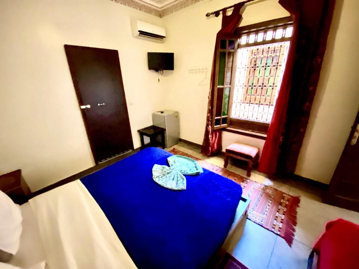 Riad Jibraile Marrakesh Bagian luar foto